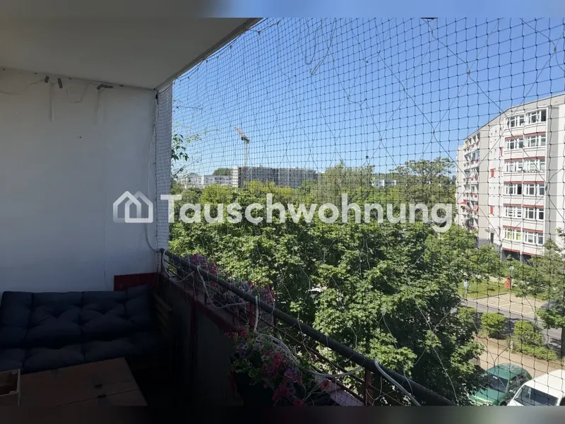 Tauschwohnung: Tausche 3 Zimmer in Kaulsdorf/Nord für 1,5-2 Zimmer — photo 1